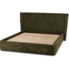 Lit coffre 160 x 200 cm ( Vert ) HUGO