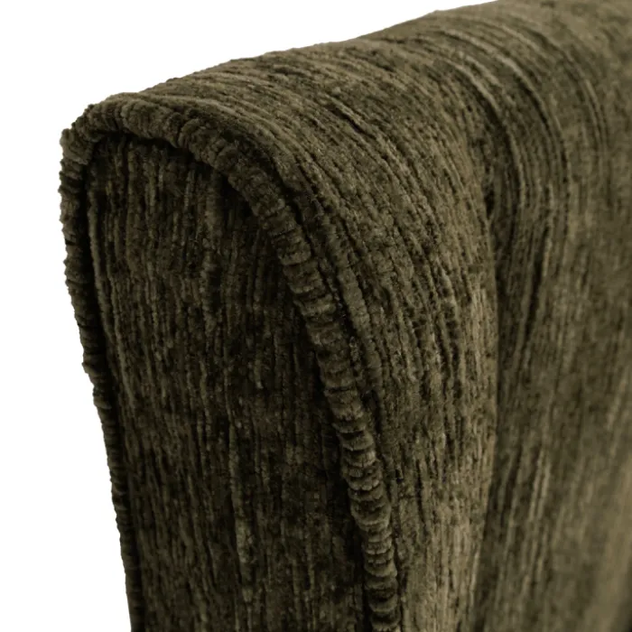 Lit coffre 160 x 200 cm ( Vert ) HUGO