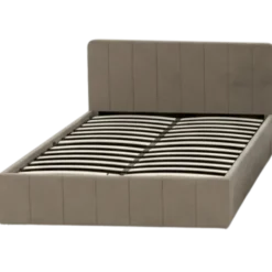 Lit coffre 160x200 Mira beige