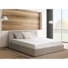 Lit coffre 140x200 Mira beige