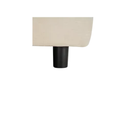 Lit coffre 160x200 Oliver blanc