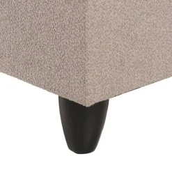 Lit complet 160 x 20 cm - Duru beige