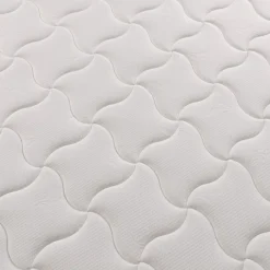 Lit complet 160 x 20 cm - Duru beige