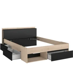 Lit fonctionnel Most 160 x 200 cm