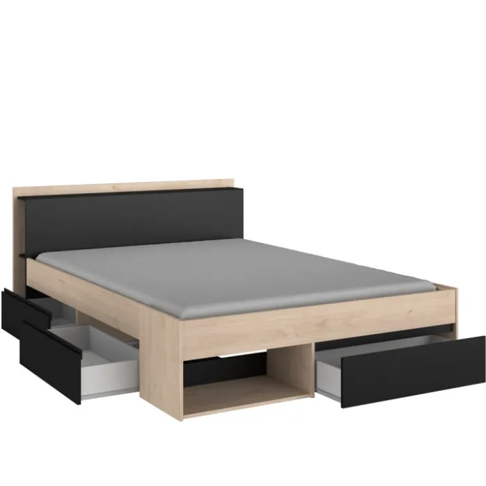 Lit fonctionnel Most 160 x 200 cm