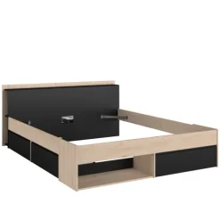 Lit fonctionnel Most 160 x 200 cm