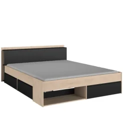 Lit fonctionnel Most 160 x 200 cm