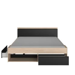 Lit fonctionnel Most 160 x 200 cm