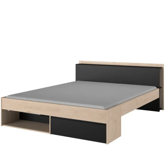 Lit fonctionnel Most 160 x 200 cm