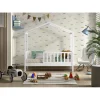 Lit Junior DALLAS 70 x 140 cm Blanc