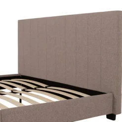 Lit Parker 140 x 200 cm avec sommier