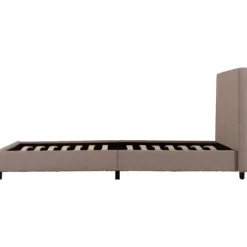 Lit Parker 140 x 200 cm avec sommier