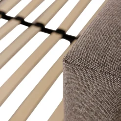 Lit Parker 140 x 200 cm avec sommier