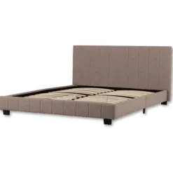 Lit Parker 140 x 200 cm avec sommier
