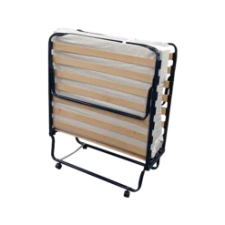 Lit Pliant 120x190 noir
