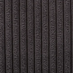 Lit Romy - 140 x 200 cm Gris foncé