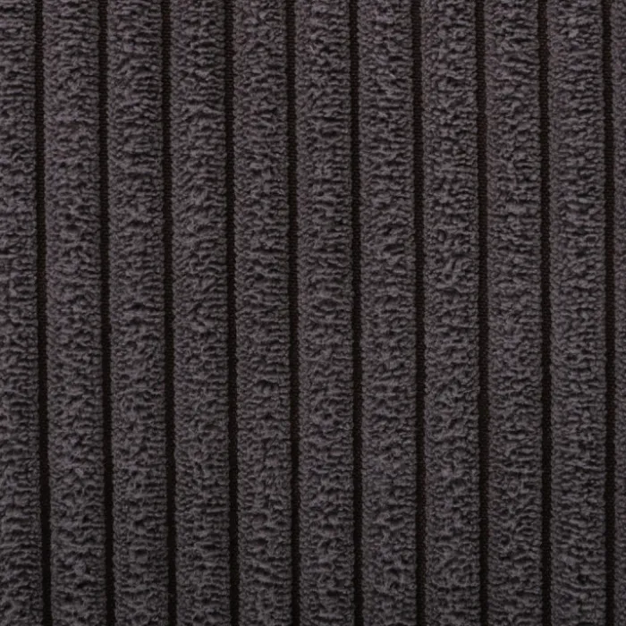 Lit Romy - 140 x 200 cm Gris foncé