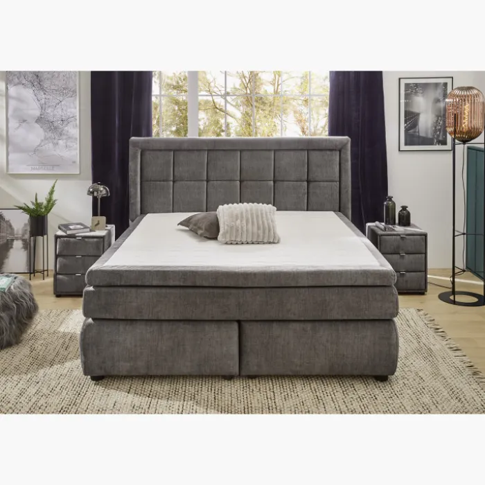Lit Sophia 180 cm - Boxspring