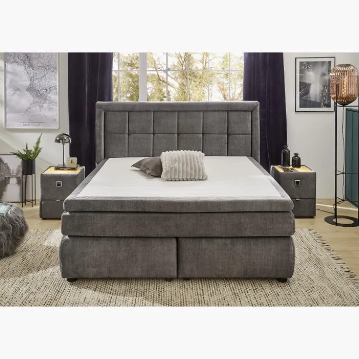Lit Sophia 180 cm - Boxspring