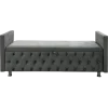Lit 160x200 Antalya anthracite