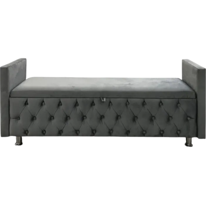 Lit 160x200 Antalya anthracite
