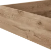 Lit 140x200 canyon oak