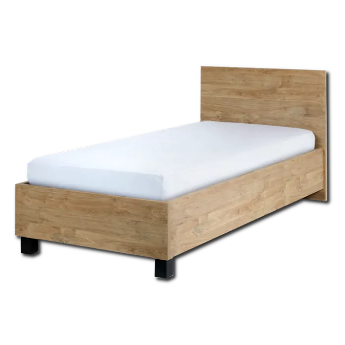 Lit 120x200 Casper golden oak