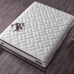 Lit 160x200 Celine beige