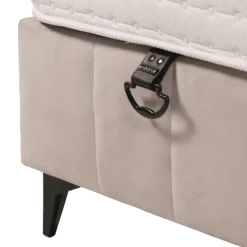 Lit 160x200 Celine beige