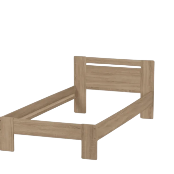 Lit 90x200 Charles sonoma