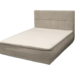 Lit 160 x 200 cm avec matelas intégré Pop-up ( compressé )