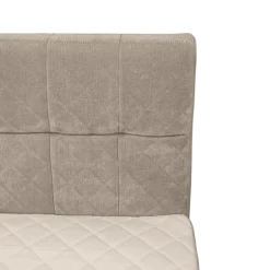 Lit 140 x 200 cm avec matelas Pop-up ( compressé )