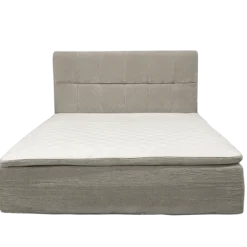 Lit 140 x 200 cm avec matelas Pop-up ( compressé )