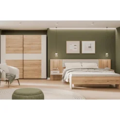 Lit 160 x 200 cm Bellevue
