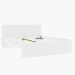 Lit 160 x 200 cm Mosaik - sans literie