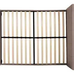 Lit 160 x 200 cm Parker avec sommier