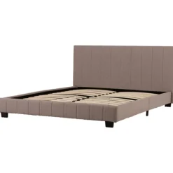 Lit 160 x 200 cm Parker avec sommier