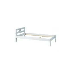 Lit 90x200 Fana blanc