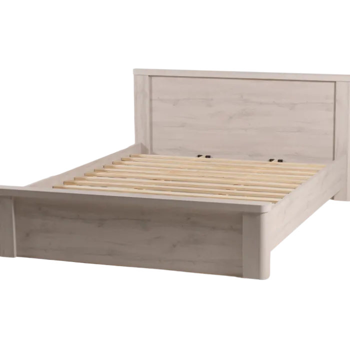 Lit 160x200 Olivos rome whitewash
