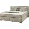 Lit 180x200 Romy beige