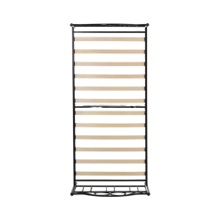 Lit 90x200 Rosalie noir