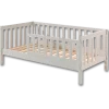 Lit 70x140 Todler blanc