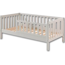 Lit 70x140 Todler blanc