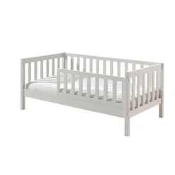 Lit 70x140 Todler blanc