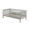 Lit 70x140 Todler gris