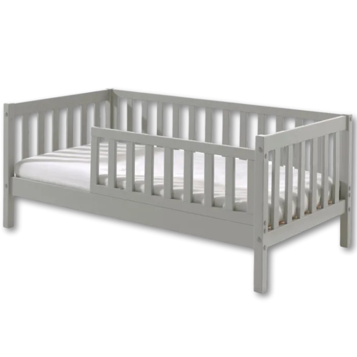 Lit 70x140 Todler gris