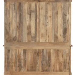 Living Barn 001 bois massif mangue