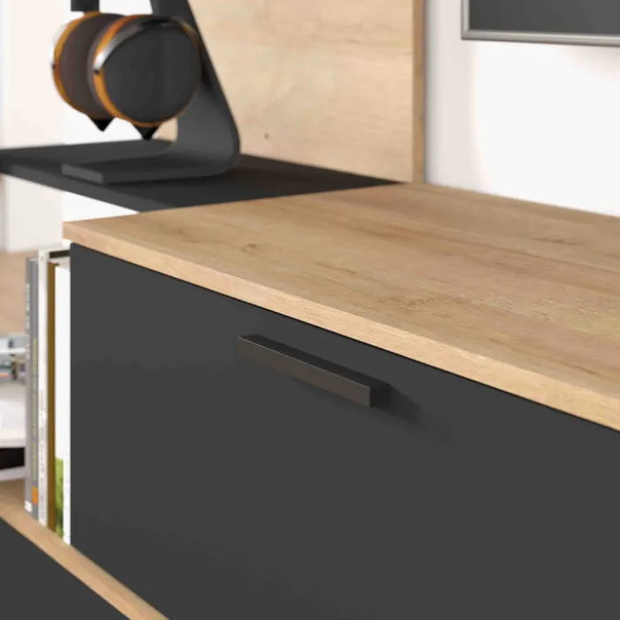Living meuble tv Geluza