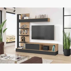 Living meuble tv Geluza