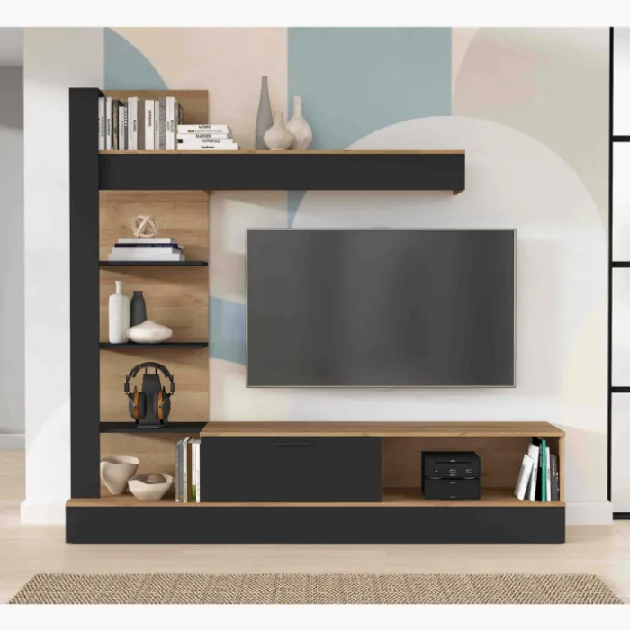 Living meuble tv Geluza